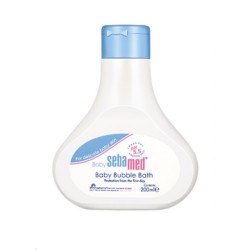 sebamed 施巴 婴儿泡泡沐浴露 200ml
