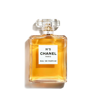 CHANEL 香奈儿 五号经典女士浓香水 EDP 50ml