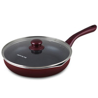 Joyoung 九阳 JLB2601D 煎锅(26cm、不粘、合金、酒红色)