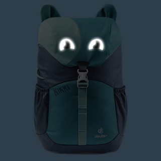 deuter 多特 KIKKI儿童系列 DU36093 儿童双肩包 玫瑰红 8L