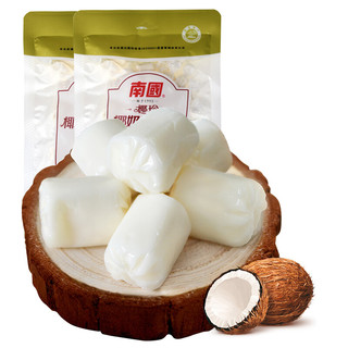 Nanguo 南国 椰珍 椰奶软质糖 150g*2袋