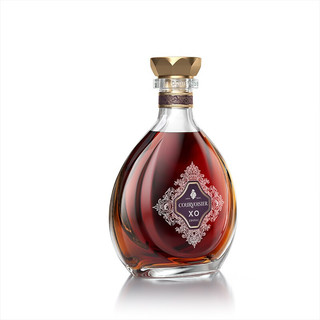 COURVOISIER 拿破仑 XO 干邑白兰地 40%vol 700ml