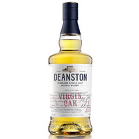Deanston 汀斯顿 汀思图（Deanston）洋酒原始桶单一麦芽苏格兰威士忌700ml 进口洋酒
