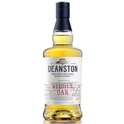 Deanston 汀斯顿 原始桶 单一麦芽 苏格兰威士忌 46.3%vol 700ml 礼盒装