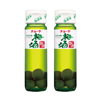 考拉海购黑卡会员：CHOYA 俏雅 梅酒 720ml*2瓶