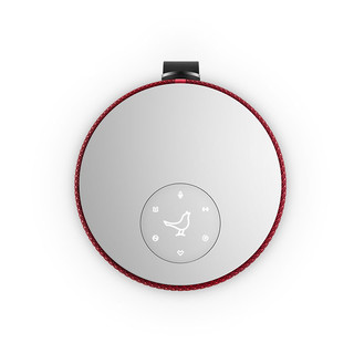 LIBRATONE 小鸟音响 ZIPP2 智能音箱 红色