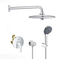 GROHE 高仪 23558+26462+27319 暗装花洒套装