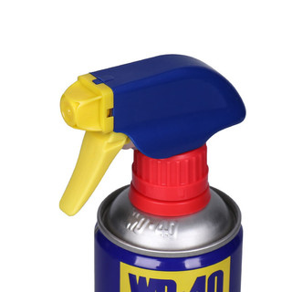 WD-40 除锈润滑剂 除湿防锈剂 螺丝松动剂 wd40零压力罐440ml