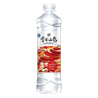 Nestlé 雀巢 云南山泉 饮用水 550ml*24瓶