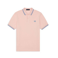 FRED PERRY Twin Tipped 男士POLO衫