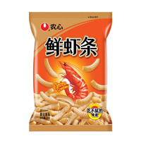 有券的上：NONGSHIM 农心 原味鲜虾条 90g