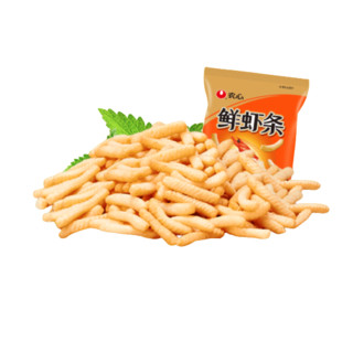 NONGSHIM 农心 鲜虾条 原味 90g