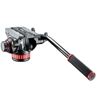 Manfrotto 曼富图 MVH502AH 液压云台