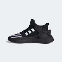 adidas 阿迪达斯 EQT FZ0043 男款黑白休闲运动鞋 *2件