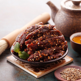 kerchin科尔沁川香牛肉105g