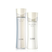 ELIXIR 怡丽丝尔 凝光漾采护肤套装 (平衡水+平衡乳)