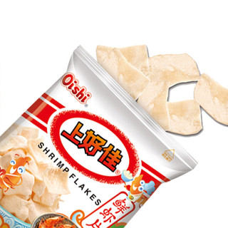 Oishi 上好佳 鲜虾片 6g*20袋