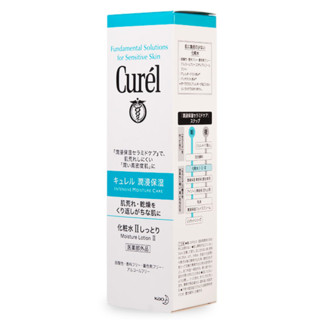 Curel 珂润 润浸补水保湿化妆水