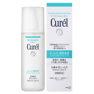 Curel 珂润 润浸补水保湿化妆水