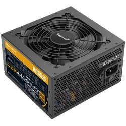 鑫谷（Segotep）额定550W BP550铜牌全模组电源（铜牌认证/全电压宽幅/12CM温控风扇/台式电脑全模游戏电源）