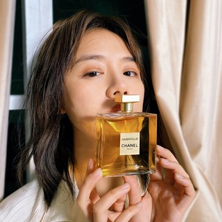 CHANEL 香奈儿 嘉柏丽尔天性女士浓香水 EDP 100ml