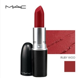 M·A·C 魅可 时尚子弹头唇膏 3g Ruby Woo