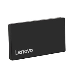 联想（Lenovo) 512GB 移动固态硬盘(PSSD)Type-c USB3.1接口 ZX2系列 黑色