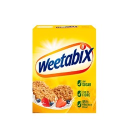 Weetabix 维他麦 牛奶冲饮谷物早餐小饼 860g