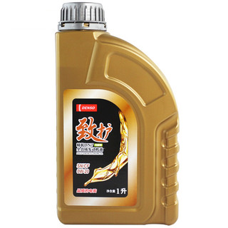 DENSO 电装 致护系列 DN7 0W-20 SN级 全合成机油 1L