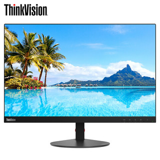 联想（ThinkVision）22.5英寸 16:10窄边框 (DVI VGA接口)S23d