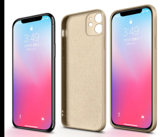 维诺撕iphone11硅胶手机壳