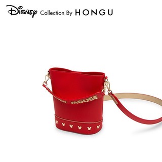 HONGU 红谷×迪士尼米奇联名款 Z5200149 女士时尚手提包