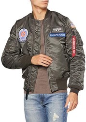 ALPHA INDUSTRIES 外套 MA-1 男士