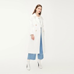 Vero Moda 319121530 翻领风衣