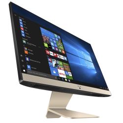 华硕(ASUS) 猎鹰V4 V4000 21.5英寸商务家用高效办公学习高性能一体机台式电脑