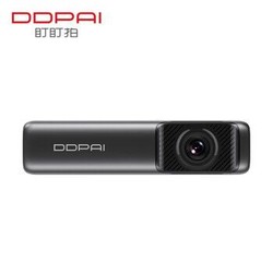 DDPAI 盯盯拍 mini5 4K行车记录仪 单镜头 官方标配