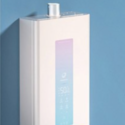 Haier/海尔16MR3零冷水燃气热水器家用天然气智能恒温强排洗澡16L