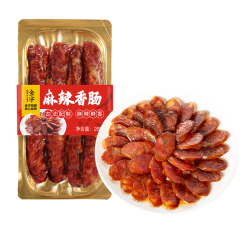 金字 香肠 260g *2件