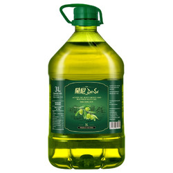 西班牙原装进口 黛尼（DalySol）橄榄油3L 烹饪食用油 *3件