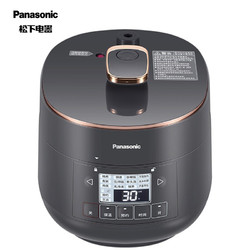 Panasonic 松下 SR-PB201-H 2L 电压力锅多少钱-什么值得买