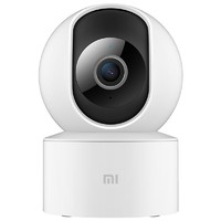 MIJIA 米家 MI 小米 SE+  1080P 智能云台摄像头 200W像素 红外 白色
