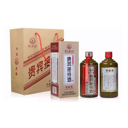 贵州茅台镇 贵宾接待酒 特酿级 53度酱香型 500ML*2