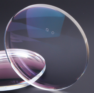 zeiss蔡司成长悦系列150折射率自由曲面镜片钻立方铂金膜1片装定制