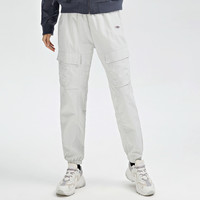 Kappa 卡帕 K0B22AY03DahE9 女款梭织运动长裤