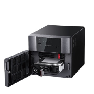 BUFFALO 巴法络 TS3420DN NAS（AL-214、1GB）