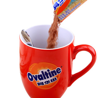 Ovaltine 阿华田 营养多合一 养麦芽蛋白型固体饮料 30g*12包