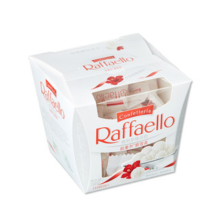 Raffaello 费列罗拉斐尔 椰蓉扁桃仁糖果酥球 150g