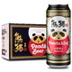  Panda King 熊猫王 精酿啤酒 9.5度  500ml*12听整箱装　