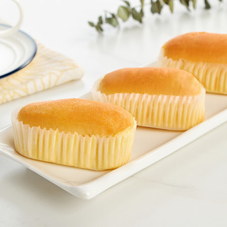 PANPAN FOODS 盼盼 法式软面包 香橙味 300g