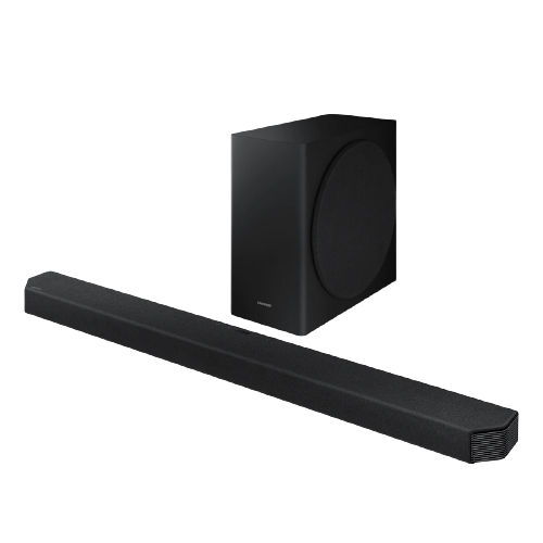 samsung 三星 7.1.2声道回音壁音响 黑色